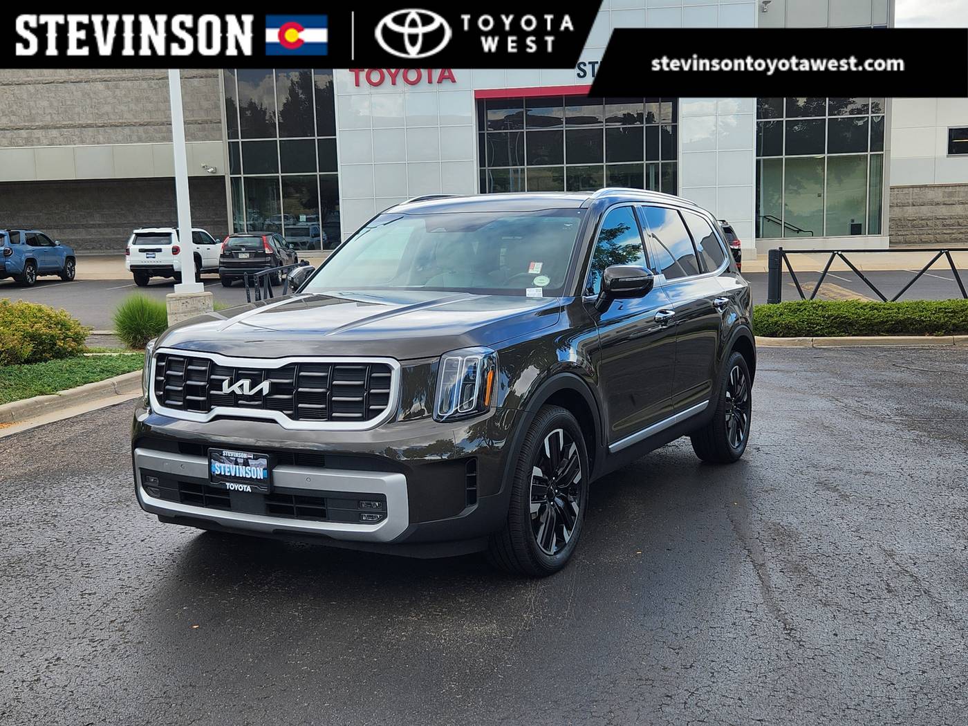 2023 Kia Telluride