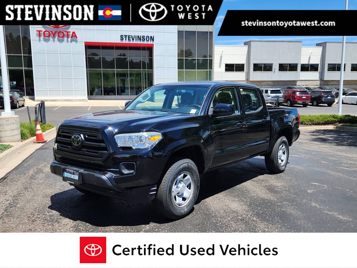 2018 Toyota Tacoma