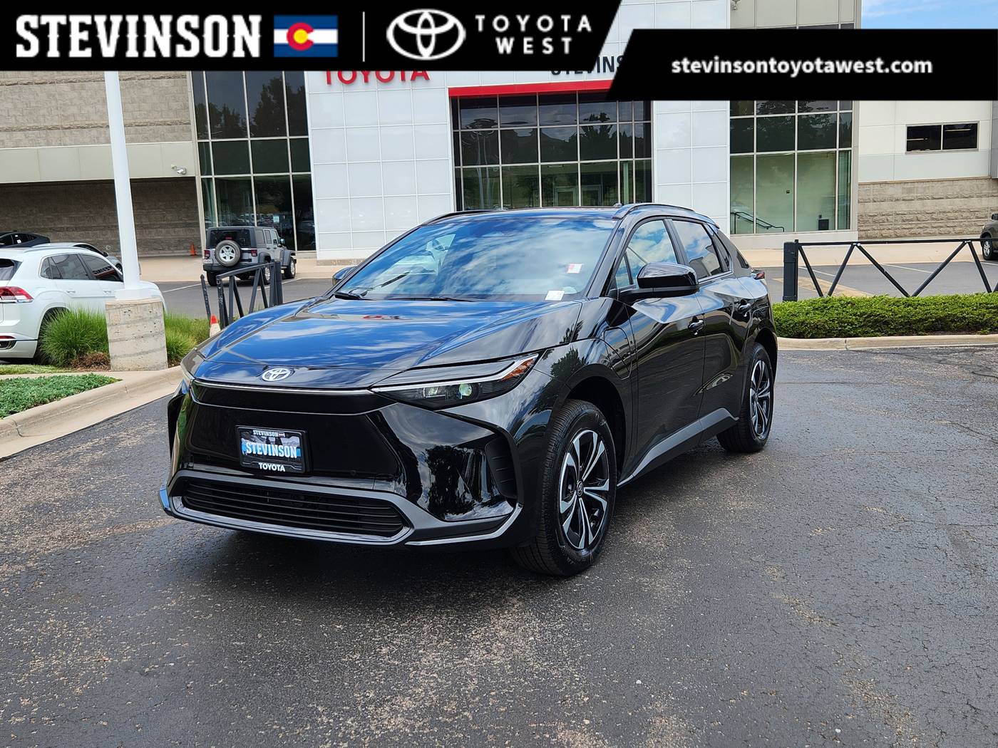 2025 Toyota Bz4x