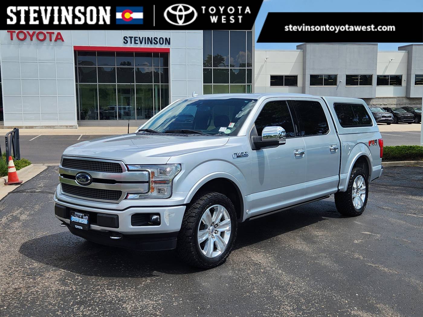 2018 Ford F-150