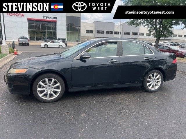 2008 Acura TSX
