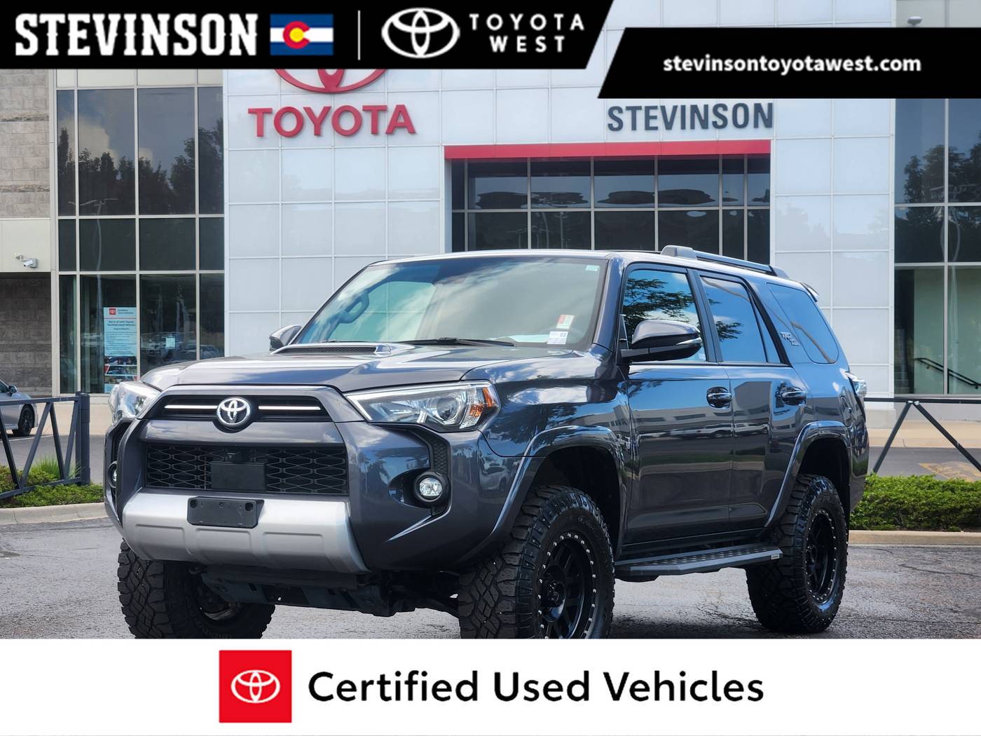 2022 Toyota 4runner
