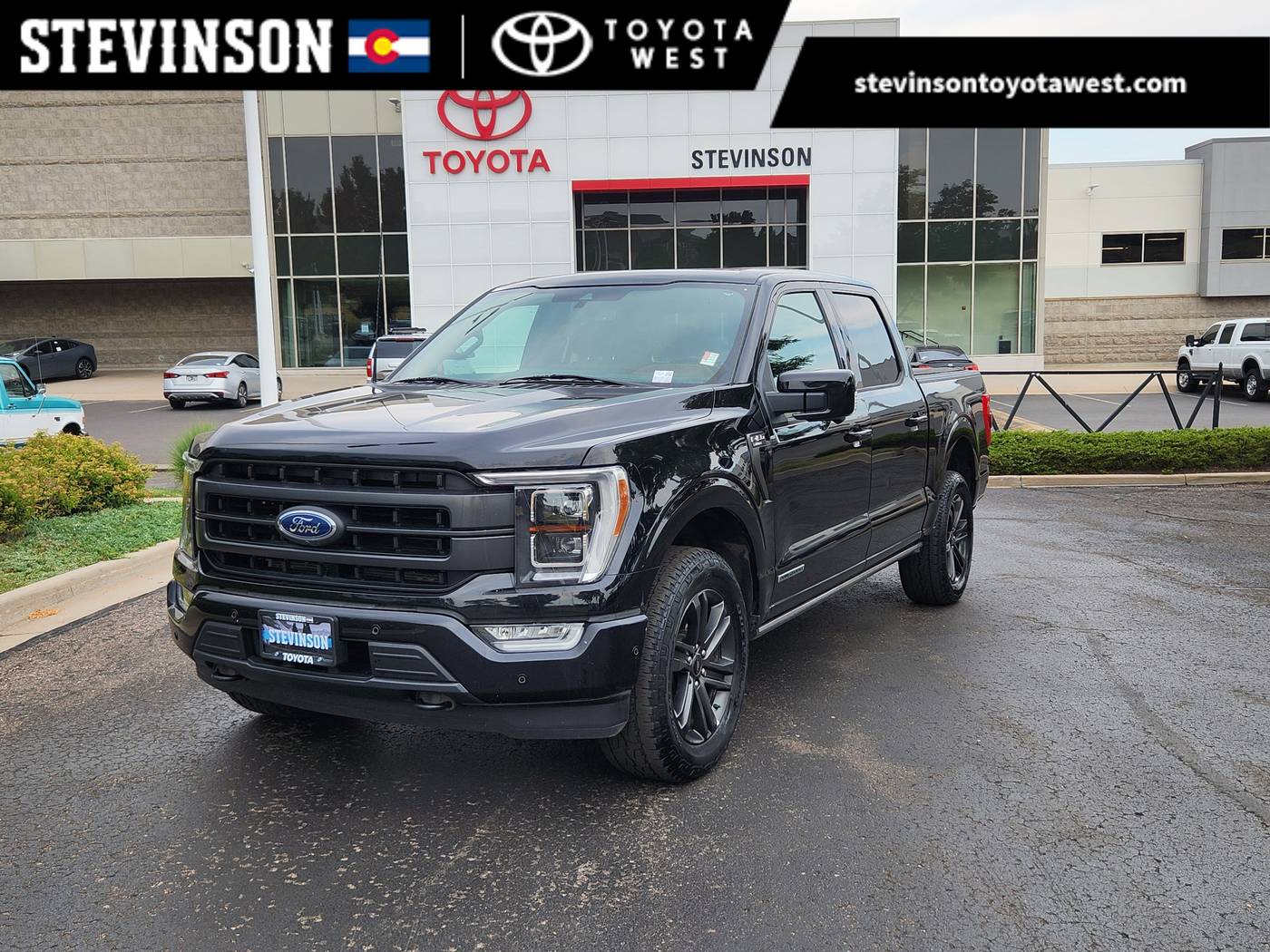 2022 Ford F-150