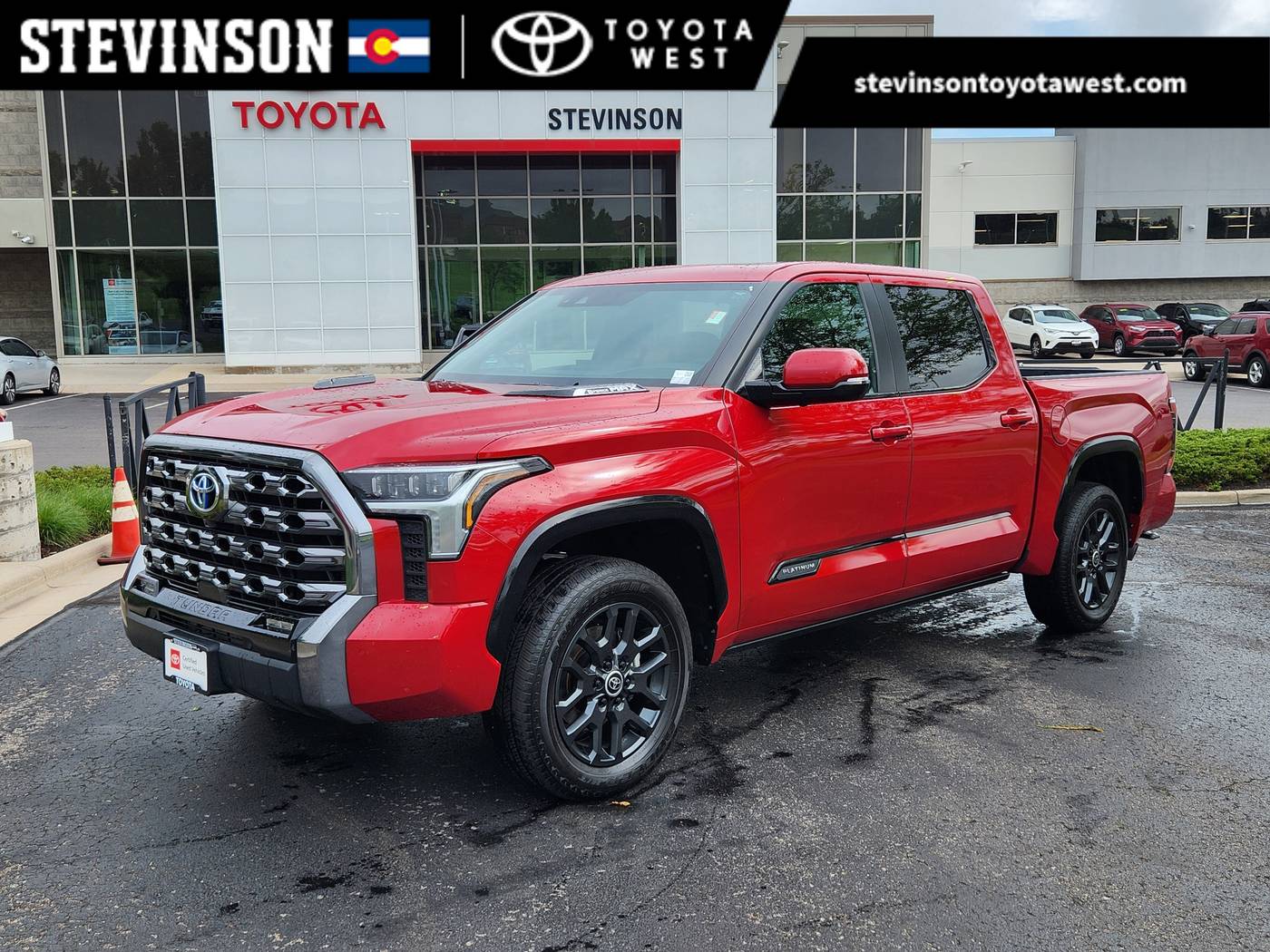 2024 Toyota Tundra 4wd