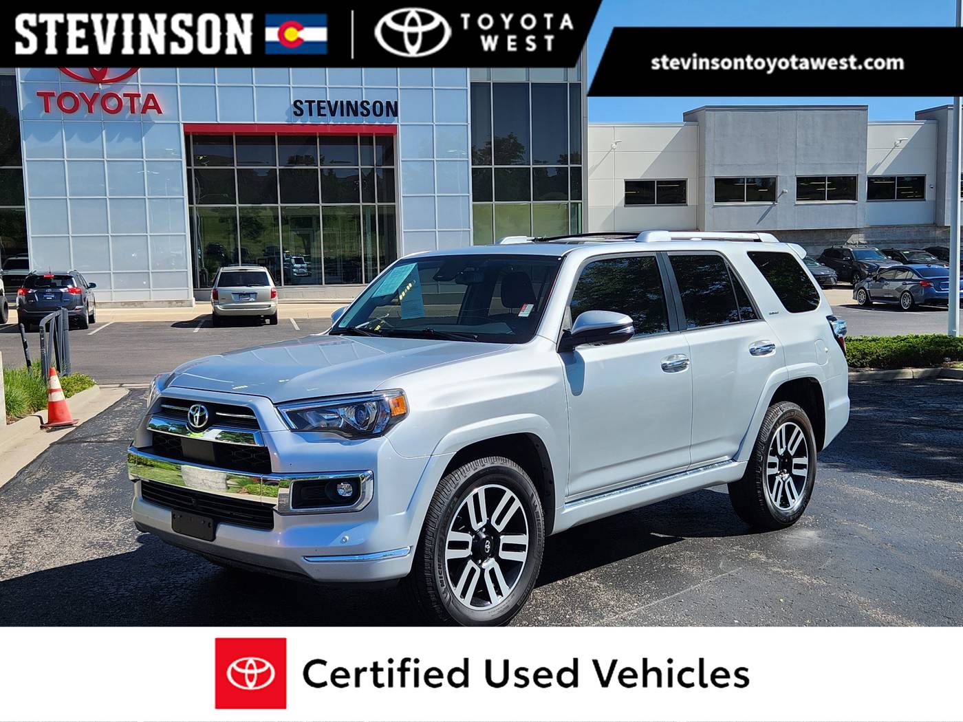 2022 Toyota 4runner
