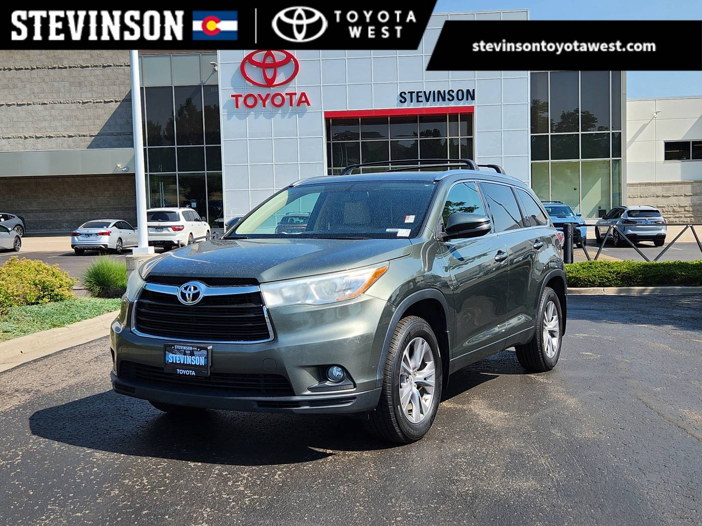 2015 Toyota Highlander