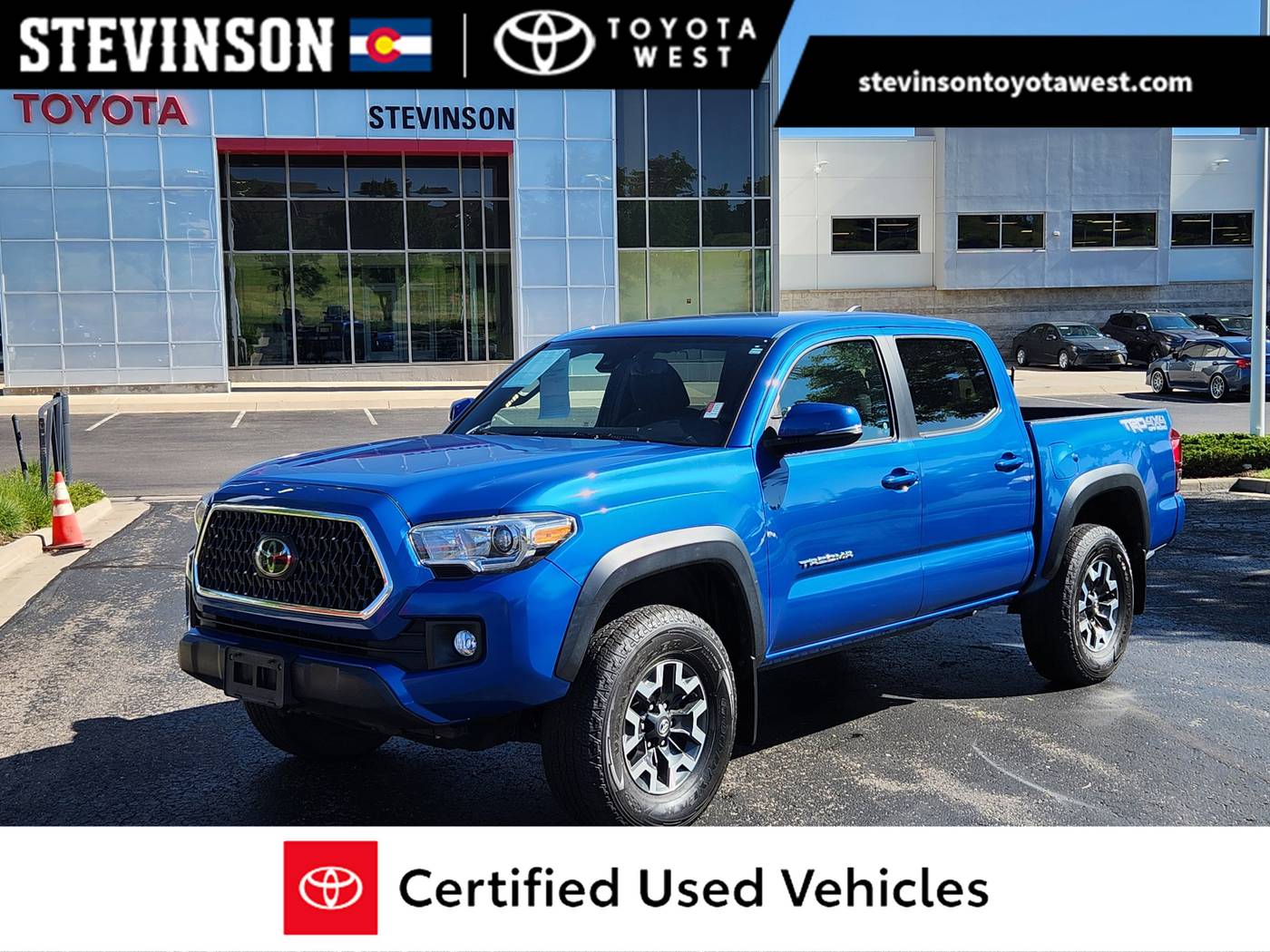 2018 Toyota Tacoma