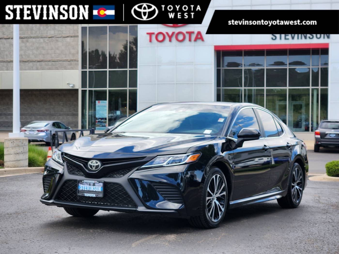 2020 Toyota Camry