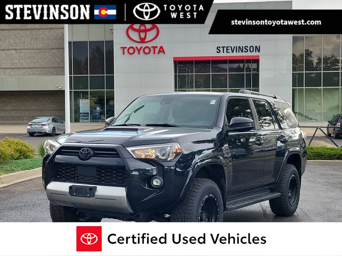 2021 Toyota 4runner