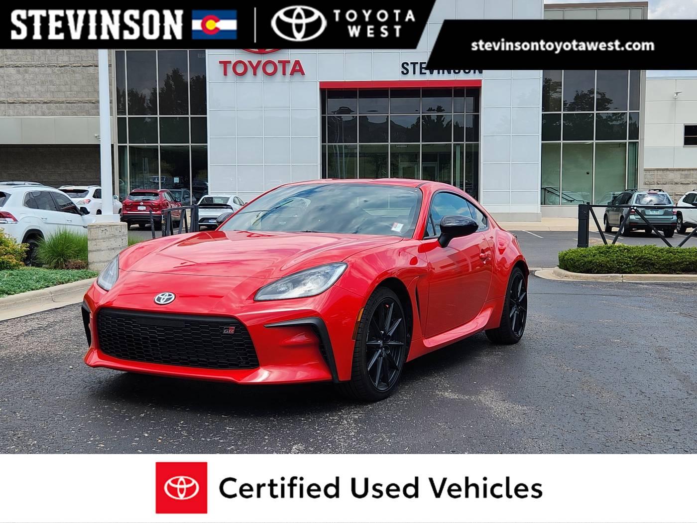 2024 Toyota Gr86