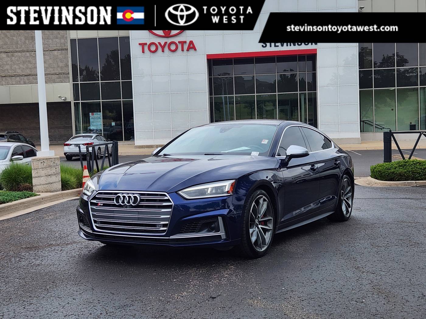 2018 Audi S5 Sportback