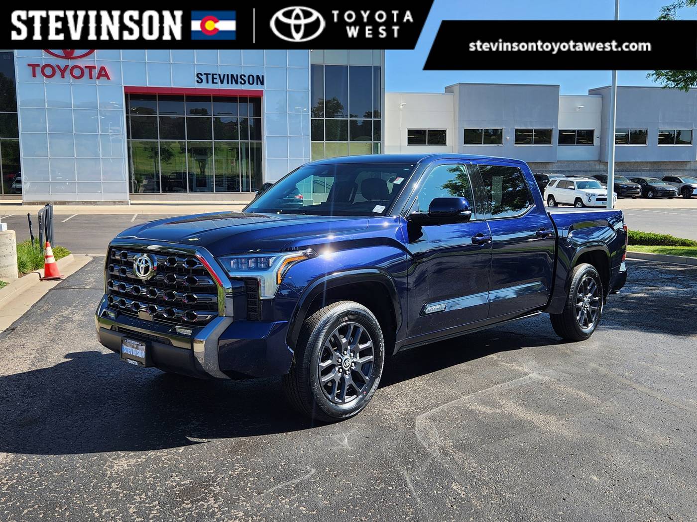 2022 Toyota Tundra 4wd
