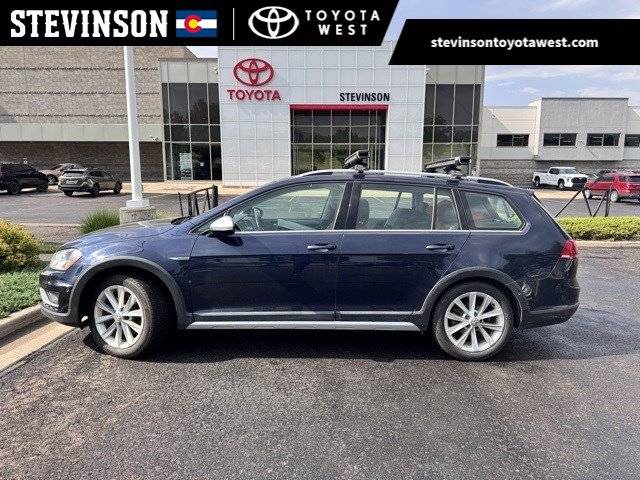 2017 Volkswagen Golf Alltrack