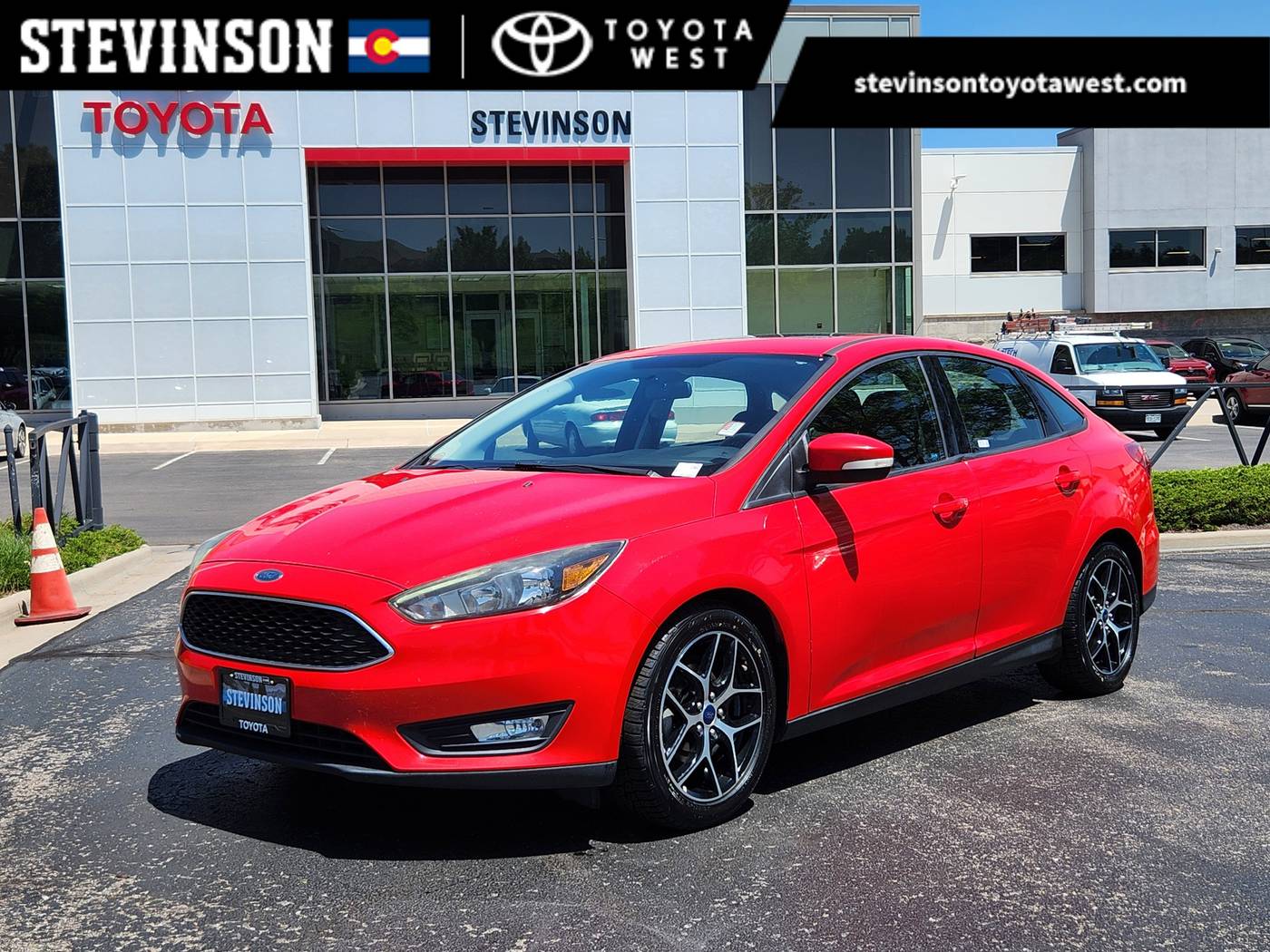 2017 Ford Focus