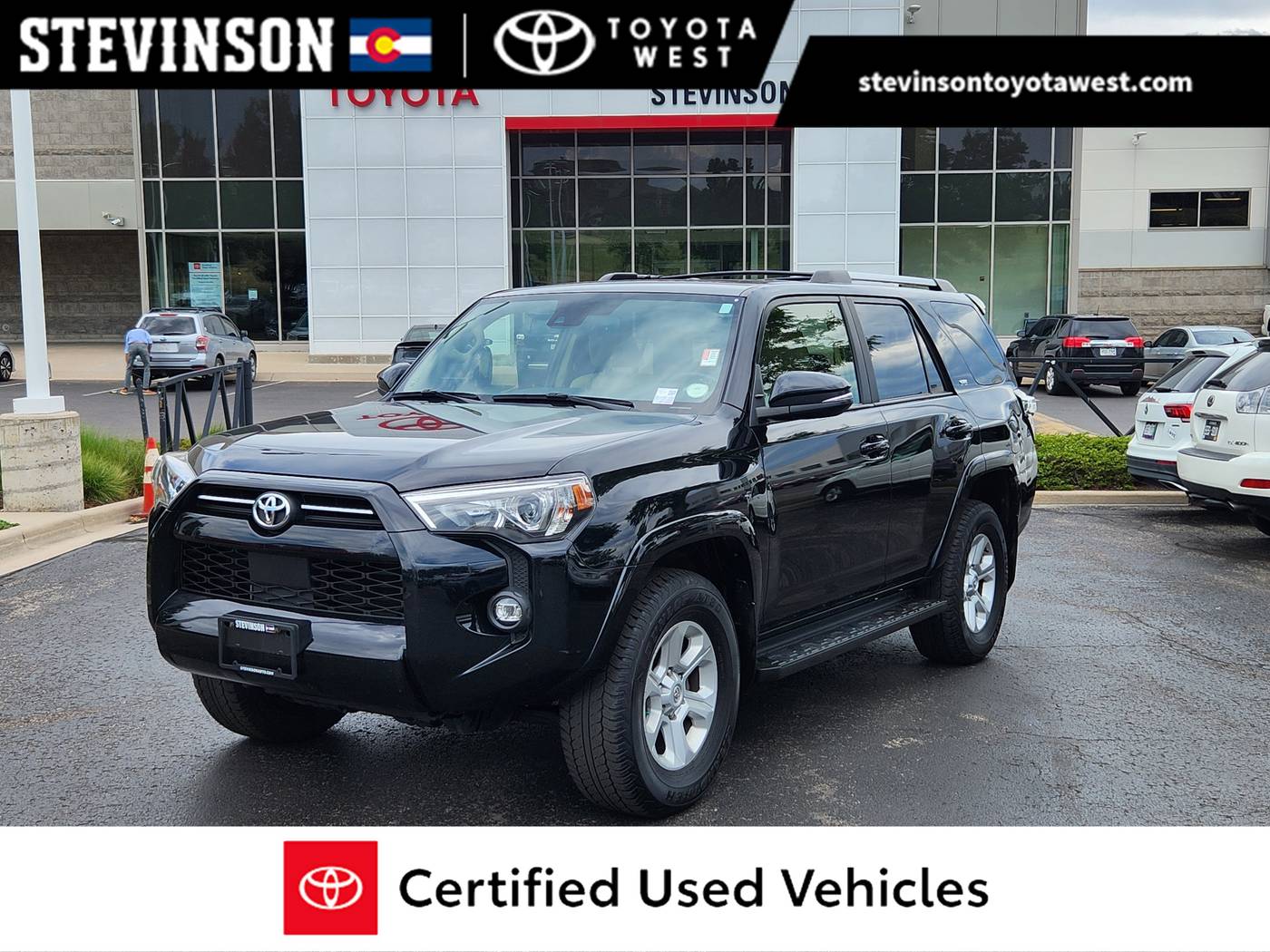 2023 Toyota 4runner