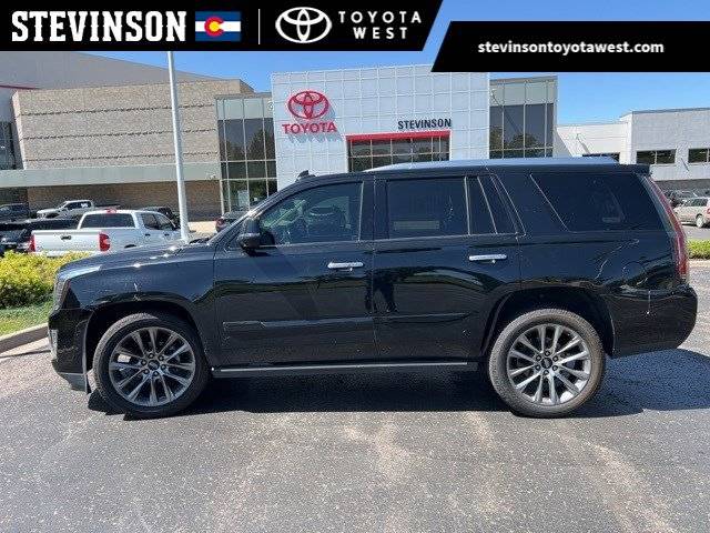 2020 Cadillac Escalade