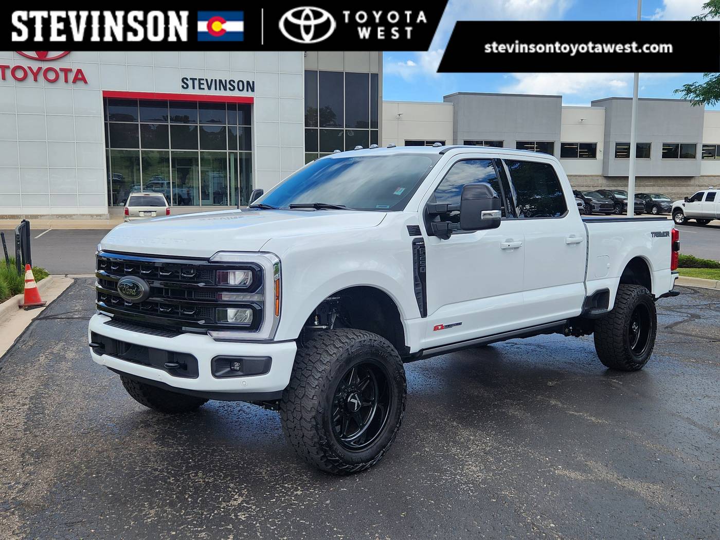 2024 Ford Super Duty F-250 Srw