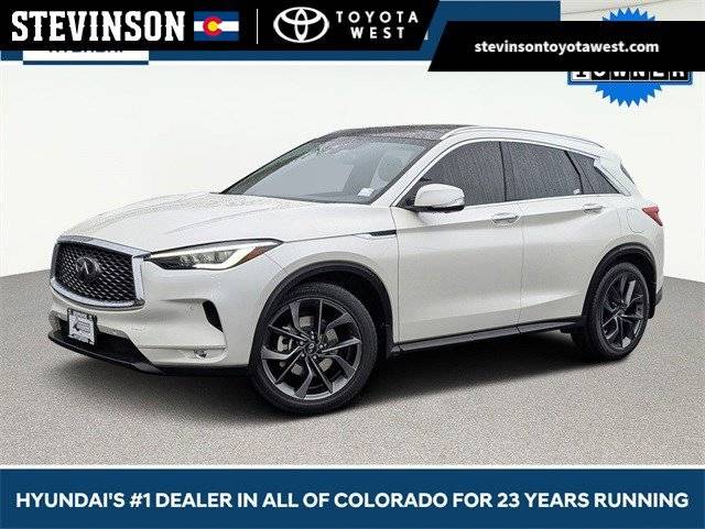 2022 Infiniti QX50