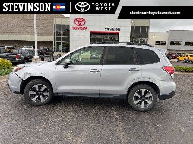 2017 Subaru Forester