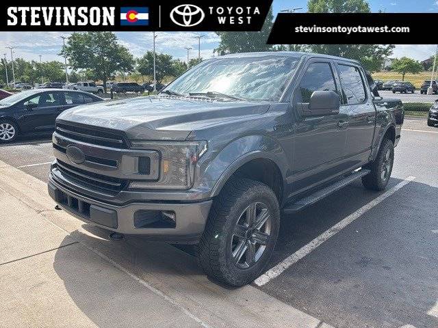 2020 Ford F-150