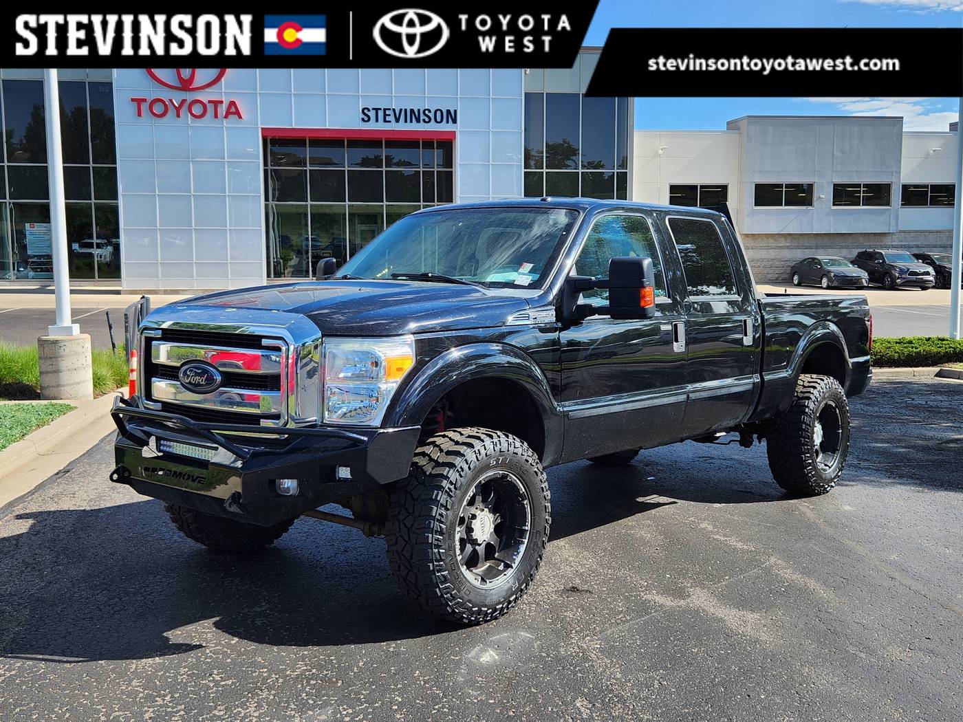 2016 Ford Super Duty F-250 Srw