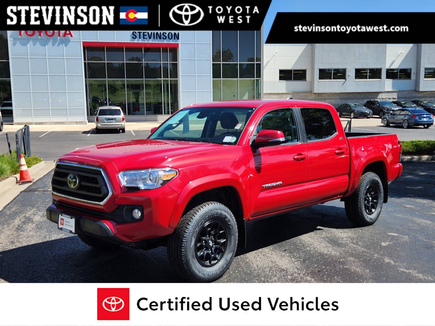 2022 Toyota Tacoma 4wd