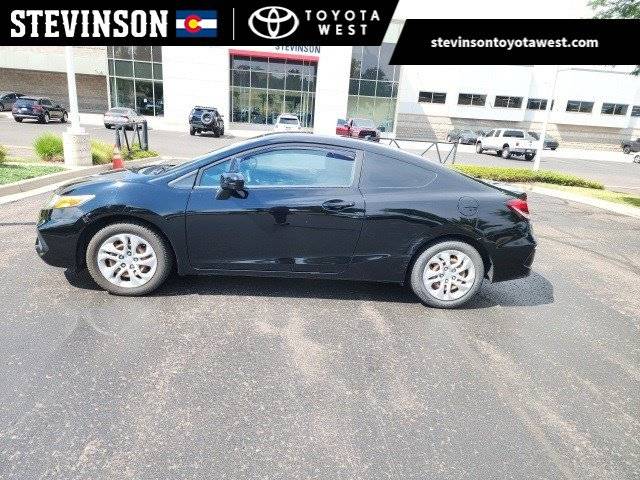 2014 Honda Civic Coupe
