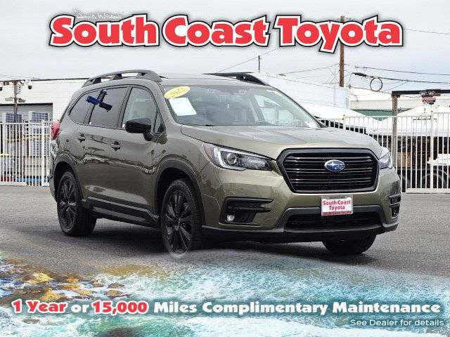 2022 Subaru Ascent