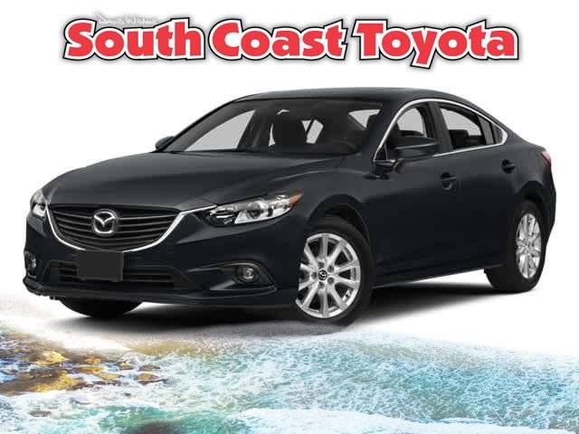 2014 Mazda Mazda6