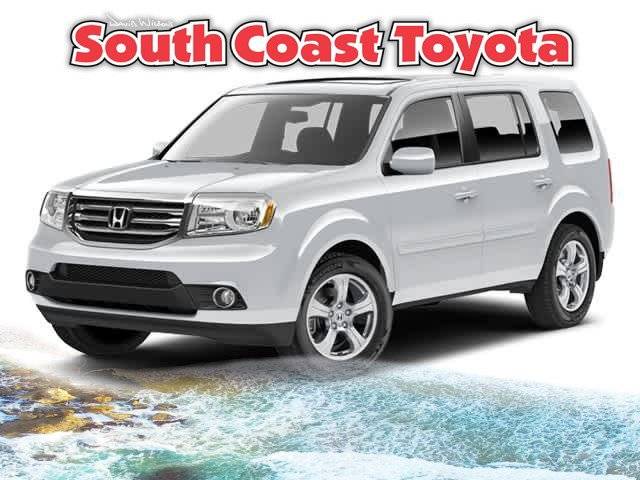 2013 Honda Pilot