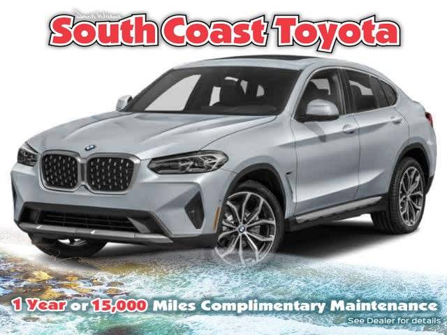 2023 BMW X4