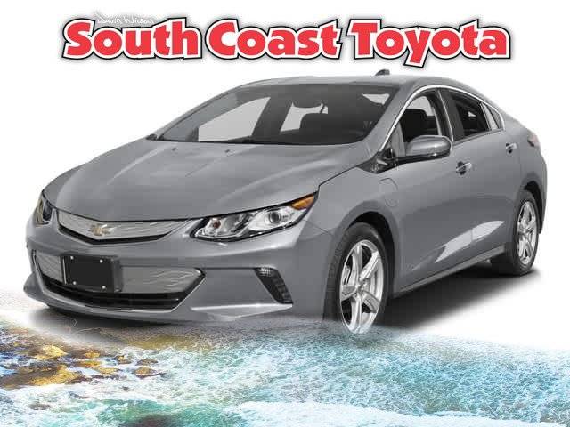 2017 Chevrolet Volt