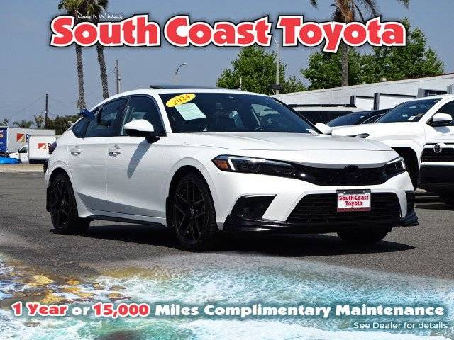 2024 Honda Civic Hatchback