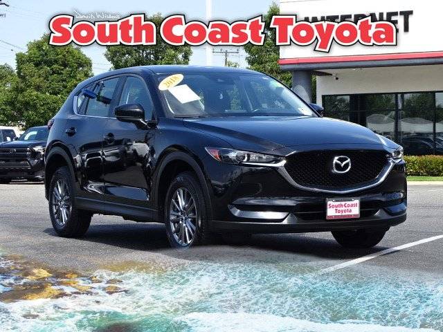2018 Mazda CX-5