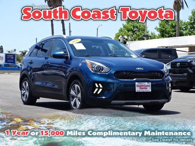 2020 Kia NIRO