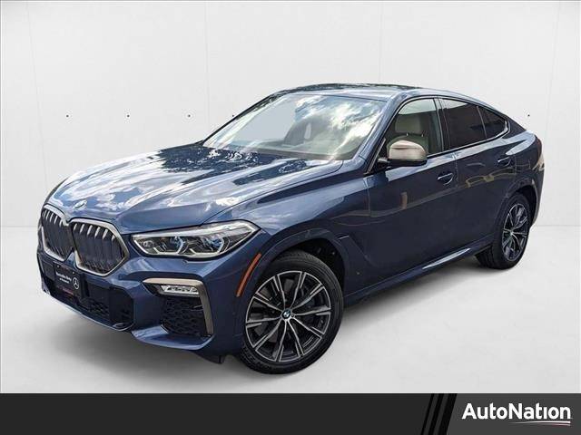 2021 BMW X6