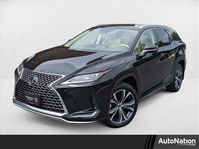 2020 Lexus RX