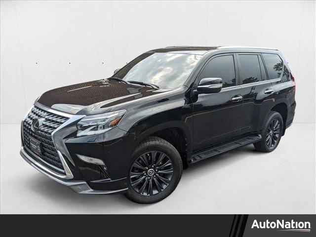 2021 Lexus GX