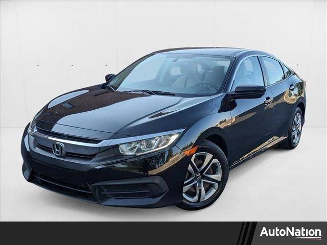 2018 Honda Civic Sedan