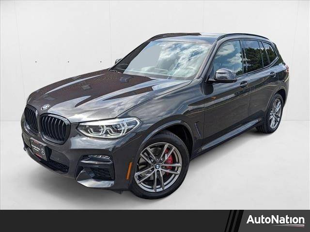 2021 BMW X3