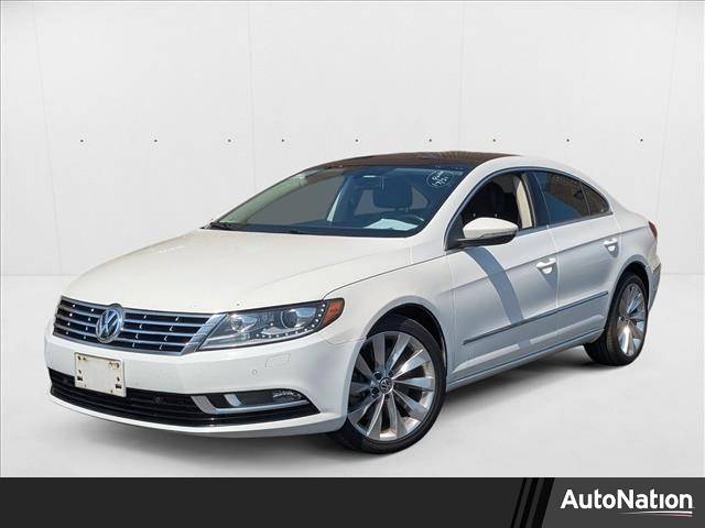 2013 Volkswagen CC