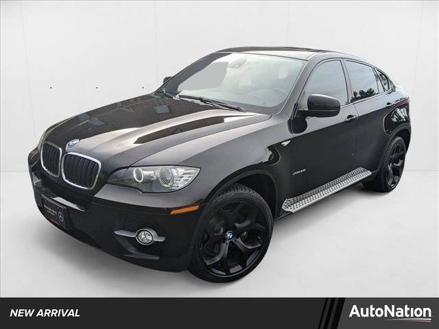 2012 BMW X6