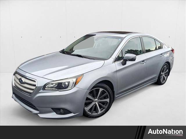 2017 Subaru Legacy