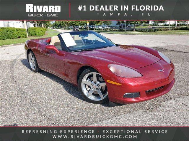 2009 Chevrolet Corvette