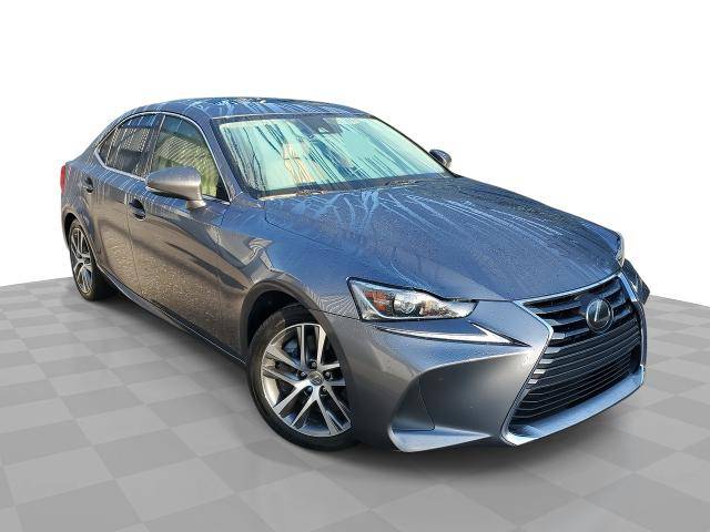 2019 Lexus IS