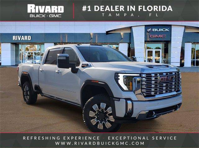 2025 GMC Sierra 2500hd
