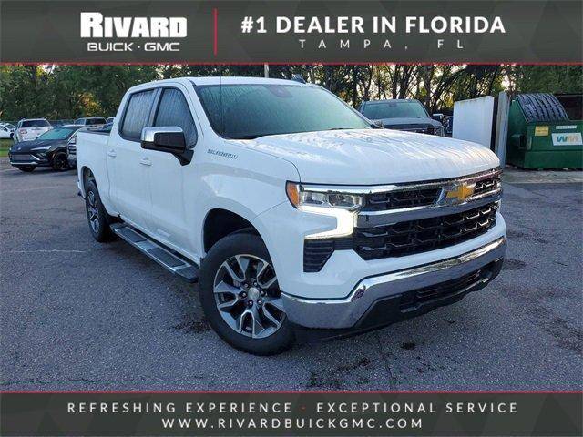 2022 Chevrolet Silverado 1500