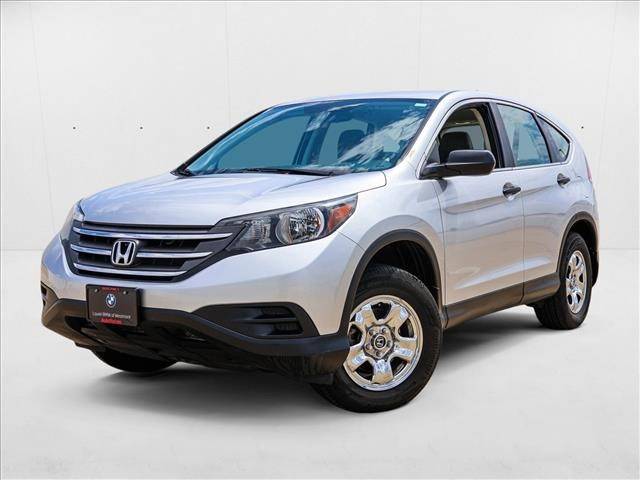 2013 Honda CR-V