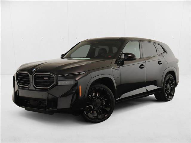 2025 BMW Xm