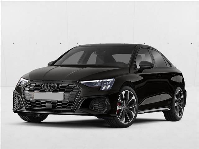 2022 Audi S3 Sedan